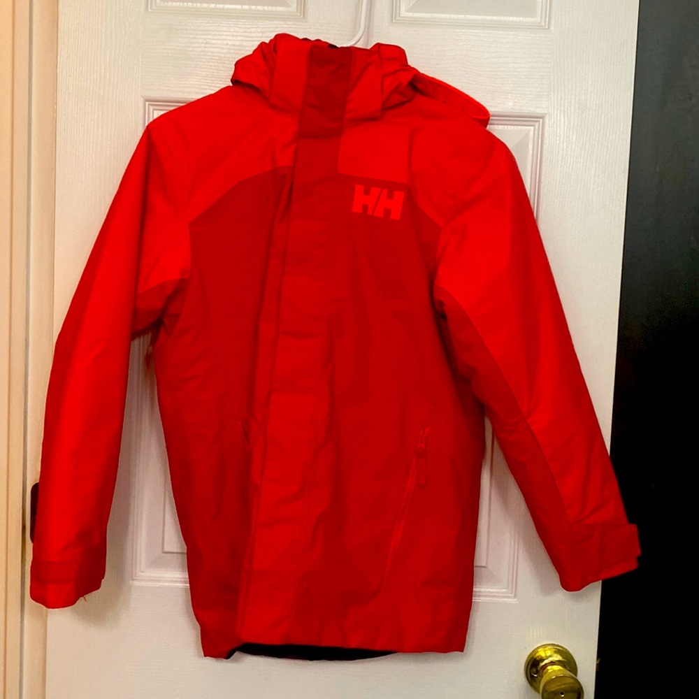 Girls Helly Hansen Ski Jacket